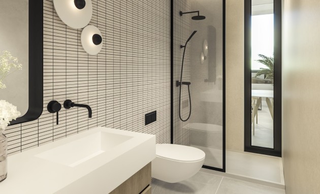Resale - Apartment / flat - Guardamar del Segura