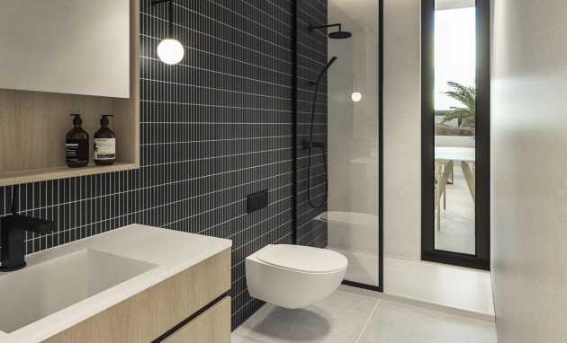 Resale - Apartment / flat - Guardamar del Segura