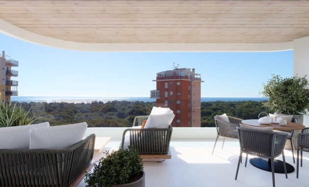 Resale - Apartment / flat - Guardamar del Segura