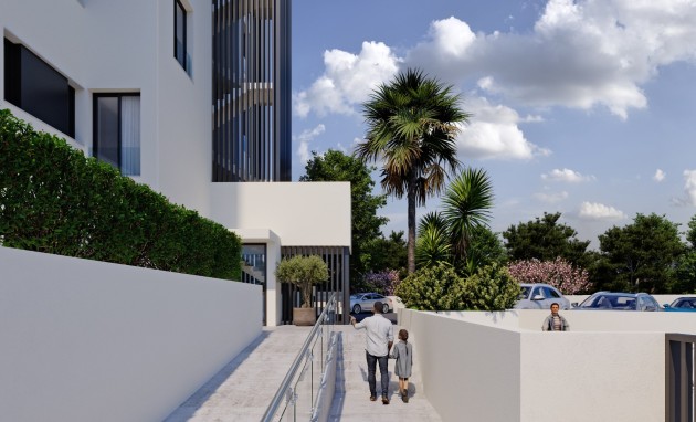 Resale - Apartment / flat - Guardamar del Segura