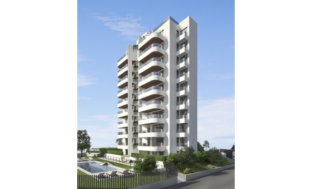 Resale - Apartment / flat - Guardamar del Segura