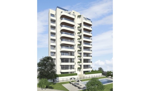 Resale - Apartment / flat - Guardamar del Segura