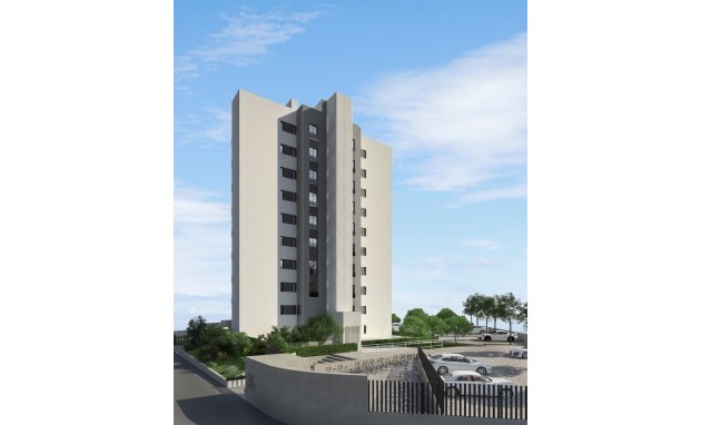 Resale - Apartment / flat - Guardamar del Segura