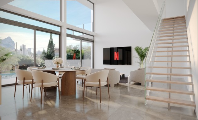 Resale - Villa - Calpe