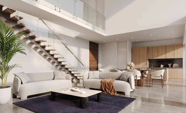 Resale - Villa - Calpe