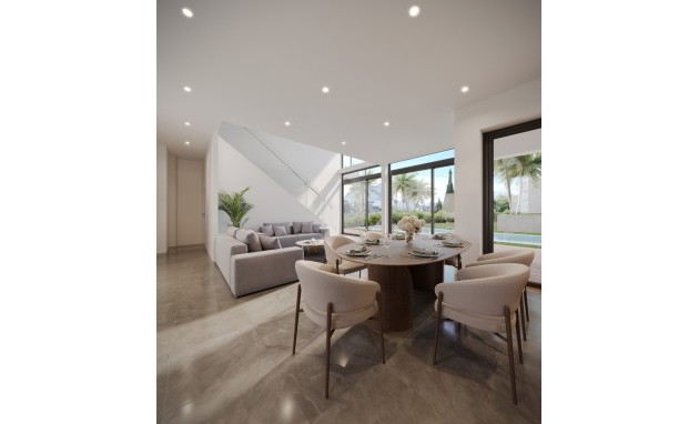 Resale - Villa - Calpe