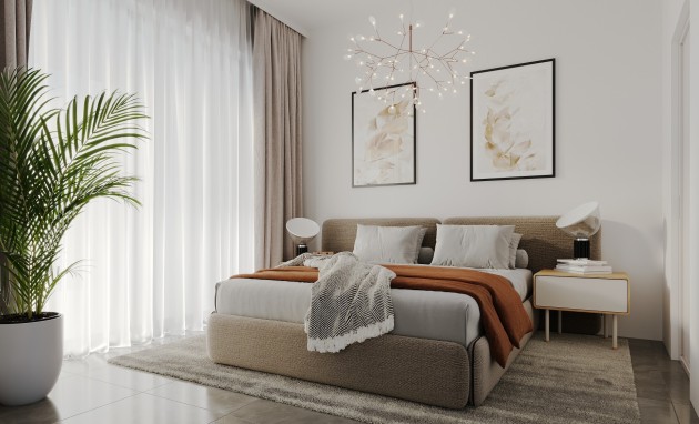 Resale - Villa - Calpe