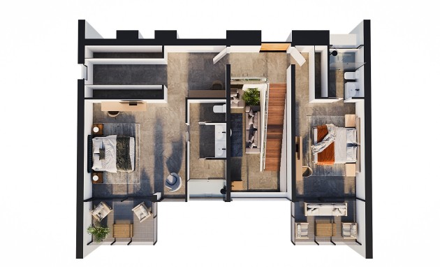 Resale - Villa - Calpe