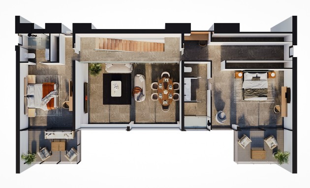 Resale - Villa - Calpe