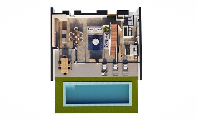 Resale - Villa - Calpe