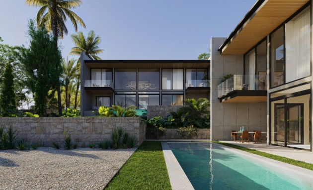 Resale - Villa - Calpe