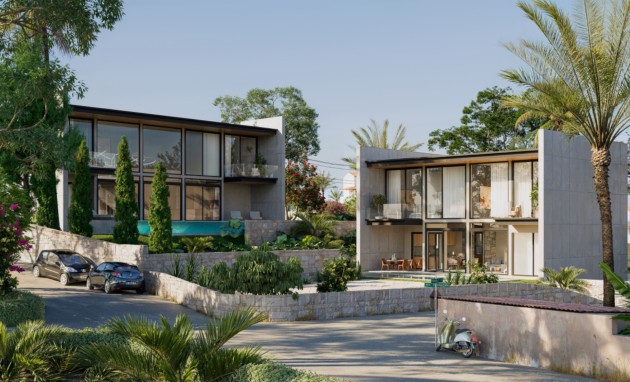Resale - Villa - Calpe