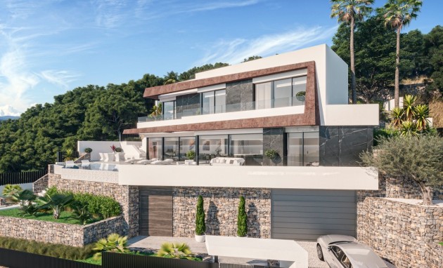 Herverkoop - Villa - Calpe
