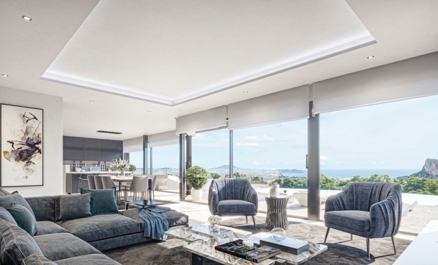 Herverkoop - Villa - Calpe