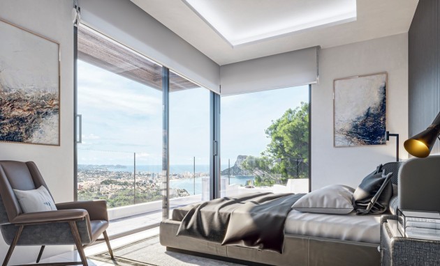Herverkoop - Villa - Calpe