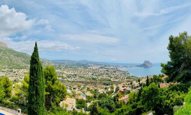 Herverkoop - Villa - Calpe
