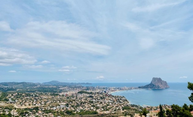 Herverkoop - Villa - Calpe