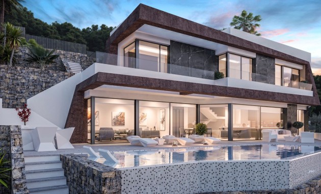Herverkoop - Villa - Calpe