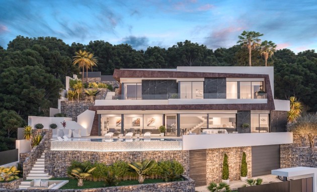 Herverkoop - Villa - Calpe