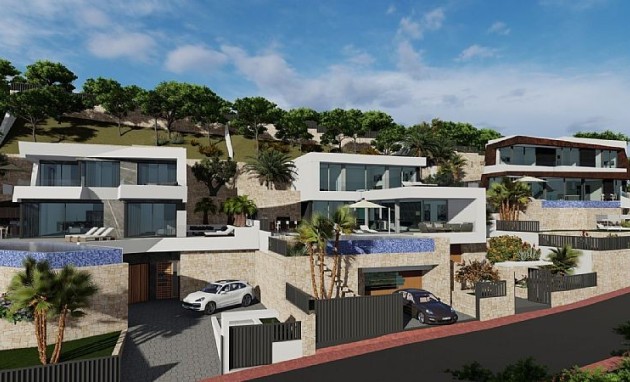 Herverkoop - Villa - Calpe
