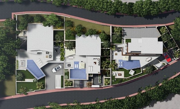 Herverkoop - Villa - Calpe