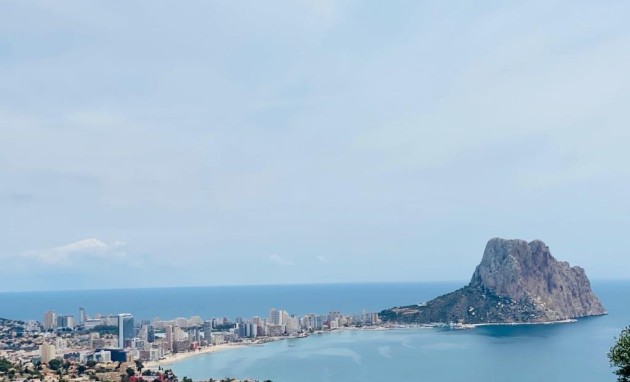Herverkoop - Villa - Calpe