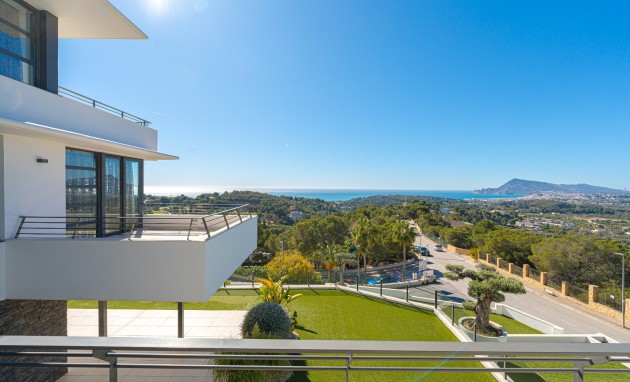Resale - Villa - Altea