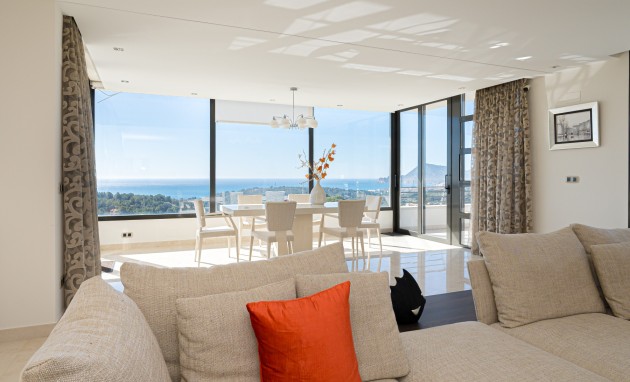 Resale - Villa - Altea