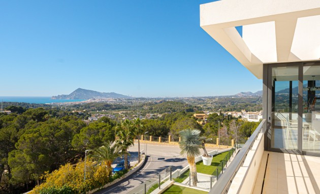 Resale - Villa - Altea