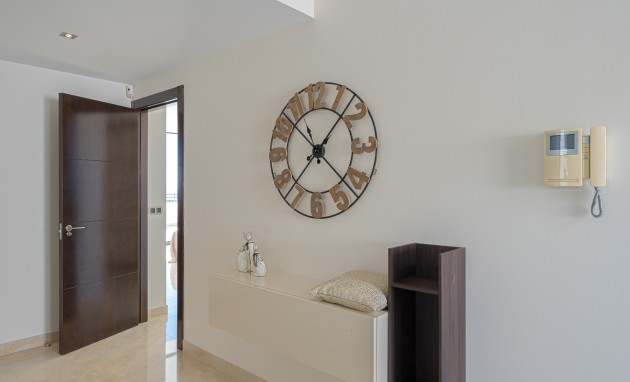 Resale - Villa - Altea