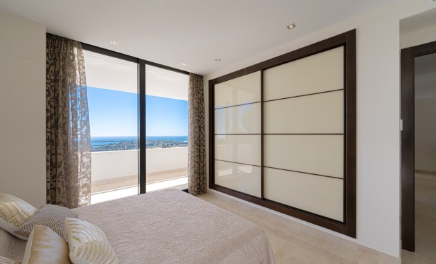 Resale - Villa - Altea