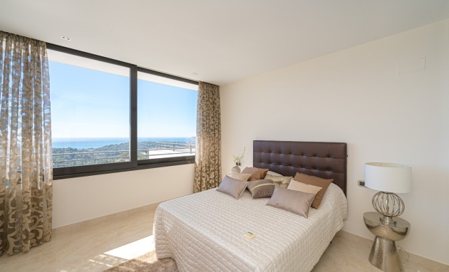 Resale - Villa - Altea