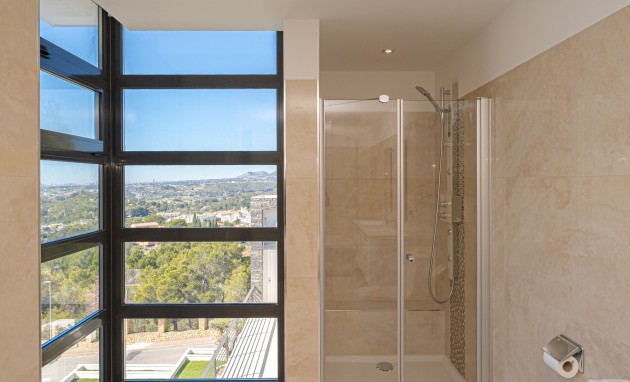Resale - Villa - Altea
