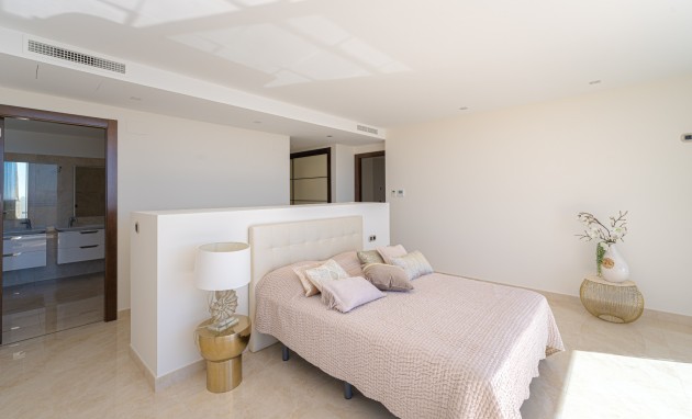Resale - Villa - Altea