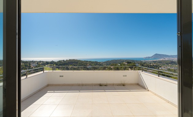 Resale - Villa - Altea