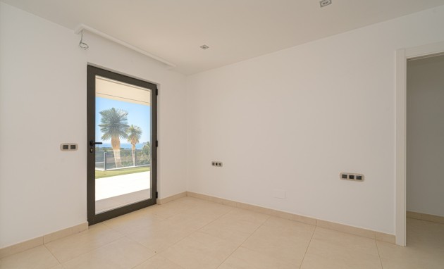 Resale - Villa - Altea