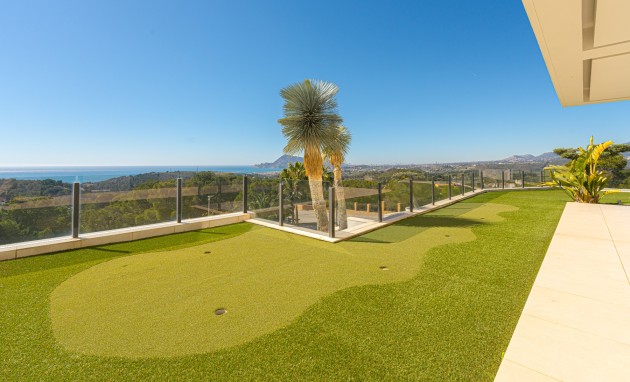 Resale - Villa - Altea
