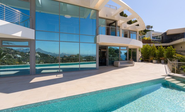 Herverkoop - Villa - Altea