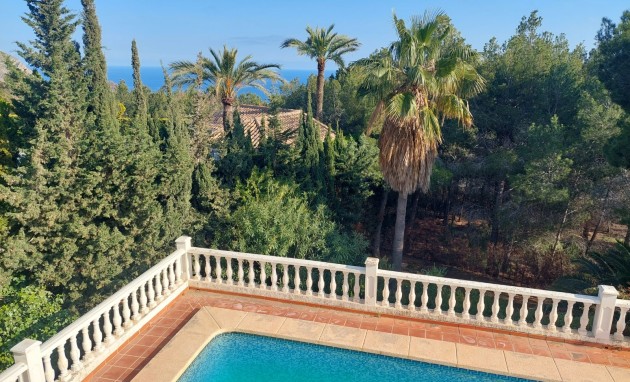 Reventa - Villa - Altea
