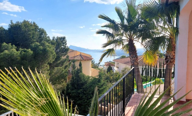Reventa - Villa - Altea