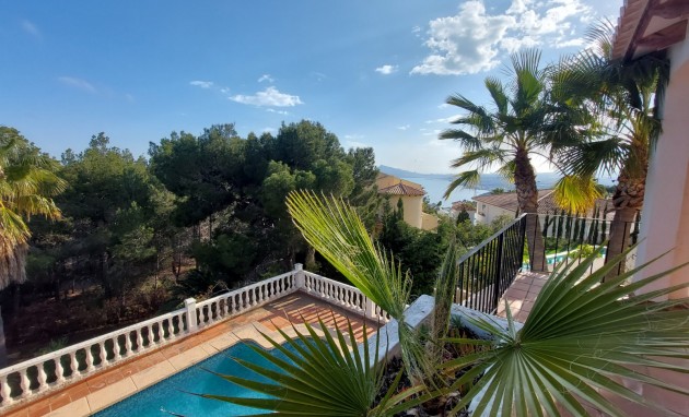 Reventa - Villa - Altea