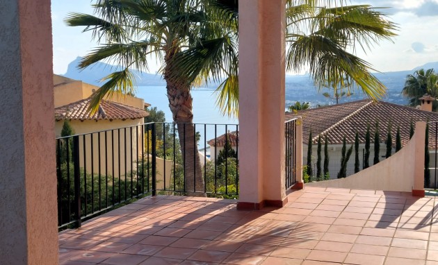 Reventa - Villa - Altea