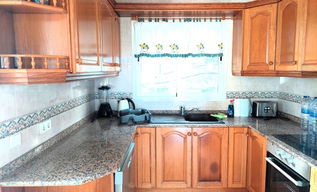 Reventa - Villa - Altea