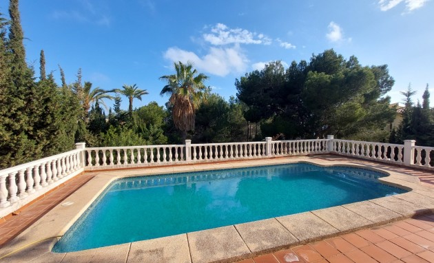 Reventa - Villa - Altea