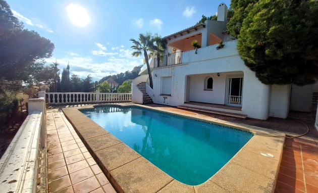 Reventa - Villa - Altea