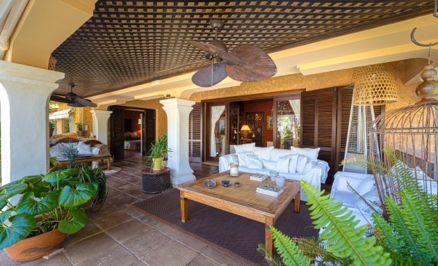 Herverkoop - Villa - Benidorm