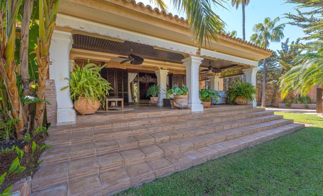 Herverkoop - Villa - Benidorm