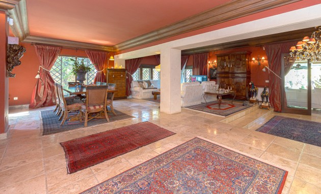 Herverkoop - Villa - Benidorm
