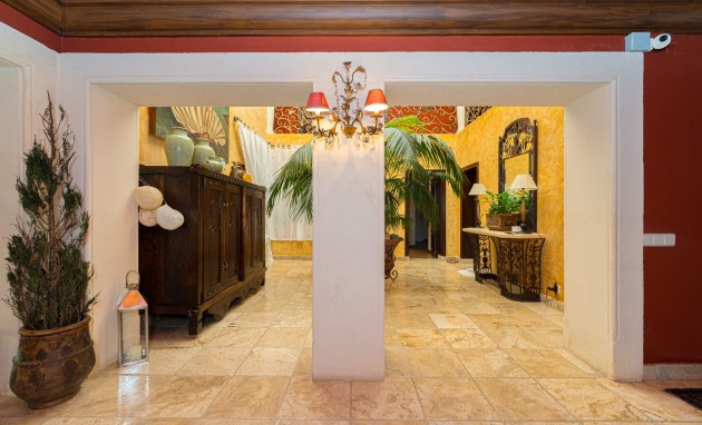 Herverkoop - Villa - Benidorm