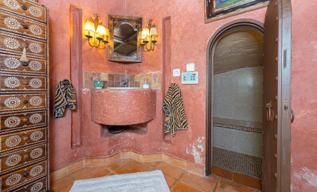 Herverkoop - Villa - Benidorm